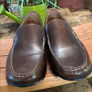 ecco venetian loafer